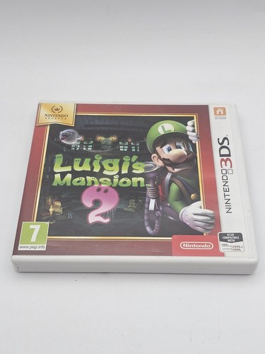 Luigi mansion nintendo - luigi’s, 2