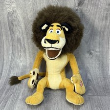 DreamWorks Madagascar Alex Il