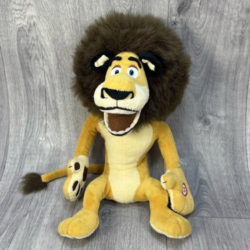 Dreamworks madagascar alex - alex, il