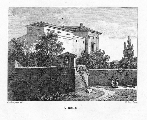 1804 roma villa - 1804,