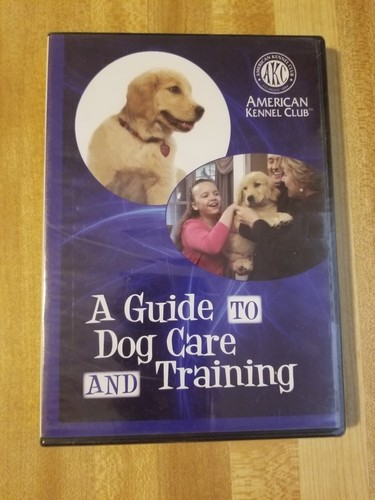Guide dog care - guide, and