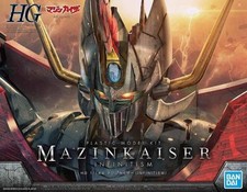 MAZINKAISER INFINITISM HG 1/144 by Bandai In Stock Mazinger