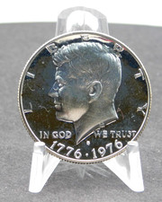 Mezzo dollaro kennedy cammeo - mezzo,