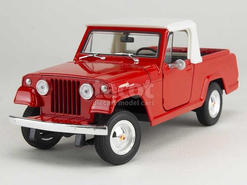 Jeep jeepster commando - 1967,