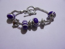 braccialetto  tipo pandora