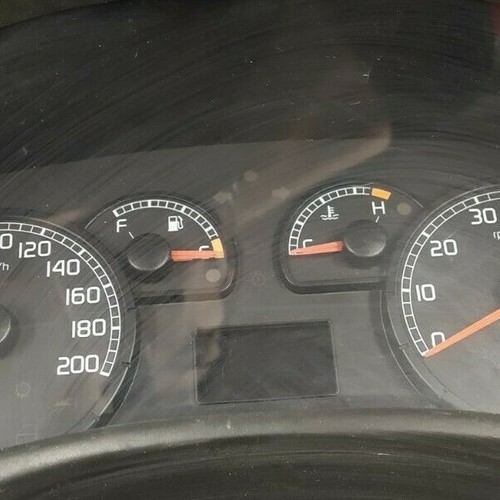 Strumentazione fiat punto - strumentazione,
