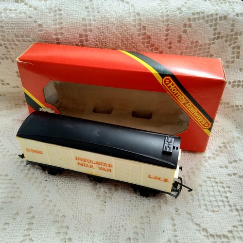 Hornby railway carriage - , oo