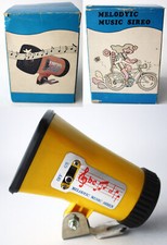 RARA SVEGLIA BICICLETTA