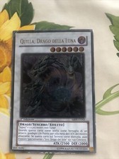 Yu-Gi-Oh! - Rara Ultimate 1ª Edizione Quilla Drago Della Luna Abpf-it043 Ita