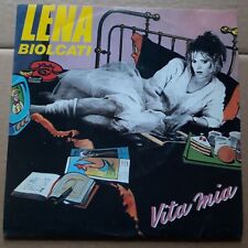 Vinile 45 giri Lena BIOLCATI -