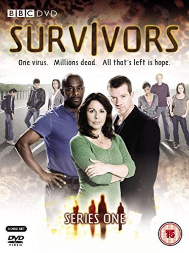 Survivors series dvd drama - -,