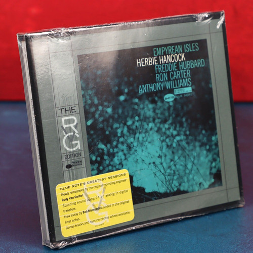 Herbie hancock empyrean isles - herbie,