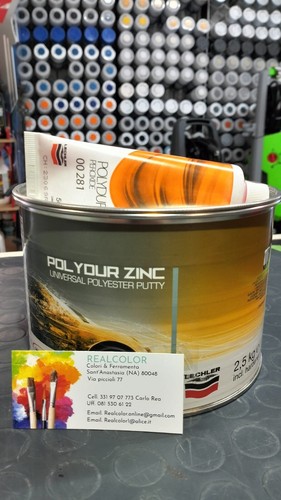 Stucco lechler polydur zinc - stucco,