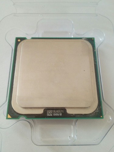 Processeur intel pentium - processeur, dual