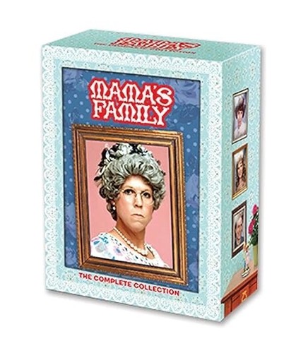 Mama family the - the, complete
