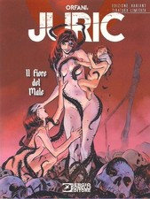 ORFANI JURIC NUMERO 1 VARIANT