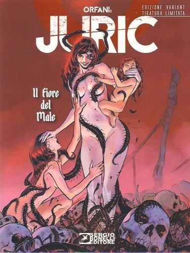Orfani juric numero variant - juric, 1