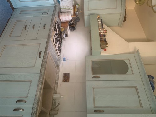 Cucina componibile angolo - cucina,