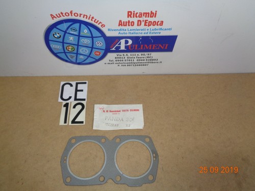 Bp050 guarnizione testata fiat - guarnizione,