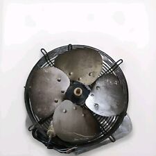 VENTILATORE VENTOLA ASPIRATORE ASSIALE 380 MM  Due Velocità MONOFASE Scambiatore