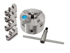 MANDRINO AUTOCENTRANTE PER