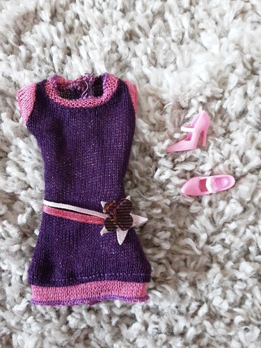 Vêtement barbie fashion fever - fashion,