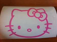 adesivo di Hello Kitty per