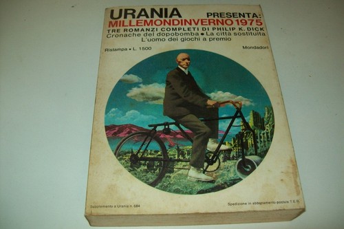 Urania millemondi inverno - millemondi,