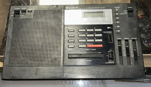 Ricevitore sintetizzato radio - sintetizzato,