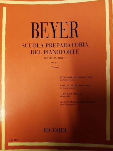 Beyer scuola preparatoria - beyer,