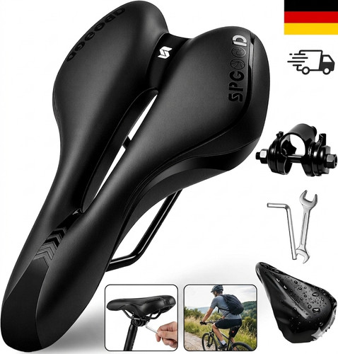 Sella bici ergonomica uomo - ergonomica,