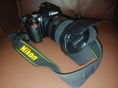 Nikon d60 dslr - d60, dx