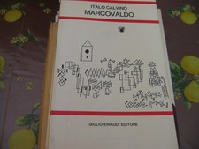 CALVINO, MARCOVALDO - 1983 EINAUDI  (X)