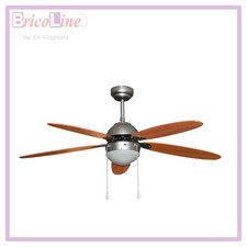 VENTILATORE DA SOFFITTO 5 PALE