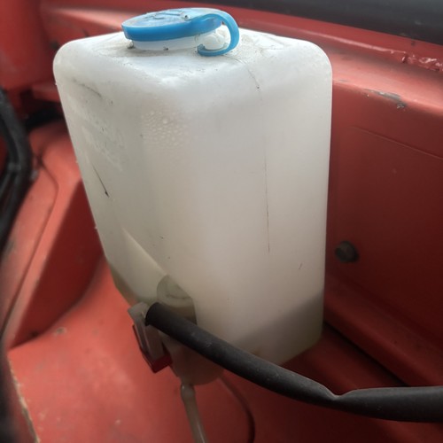 Serbatoio serbatoio liquido