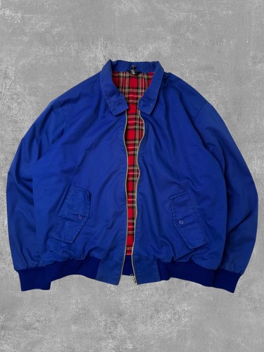 Bomber harrington vintage - bomber,