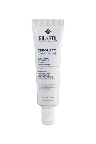 Rilastil xerolact crema mani - rilastil,