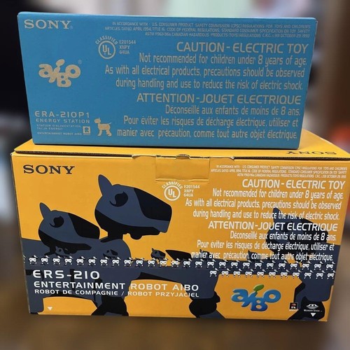 Sony aibo ers - robot, cane