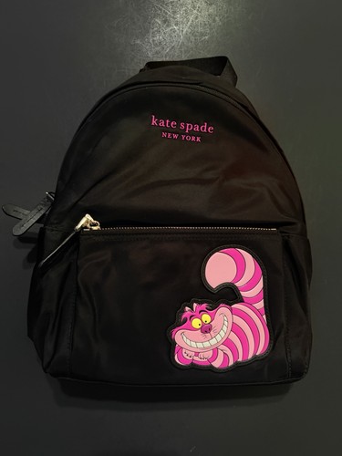 Zaino gatto kate spade disney - kate,