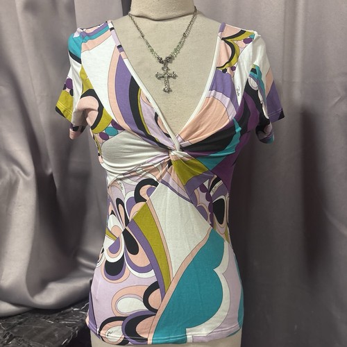 Camicia emilio pucci vintage - camicia,