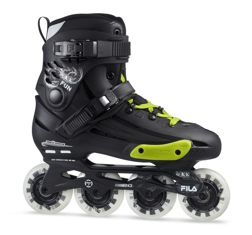 Fila skates pattini - in, linea