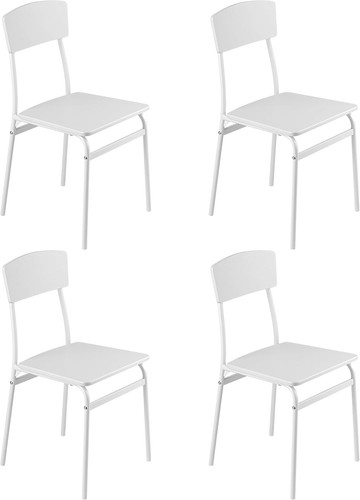 Set sedie pranzo - set, da
