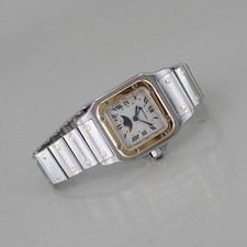 CARTIER Santos Galbée rif