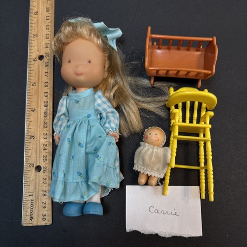 Holly hobbie carrie bambola - holly,