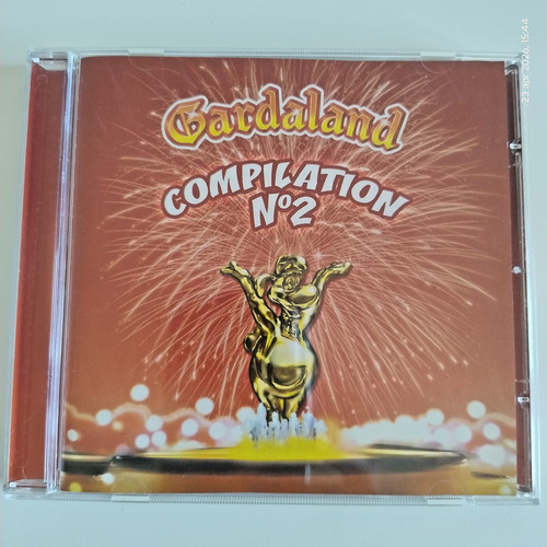 F80 canta gardaland vol 2 - gardaland, vol.