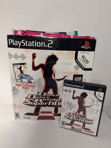Dance revolution - dance,