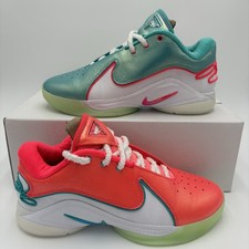 Nike Lebron 22 Red/White/Green