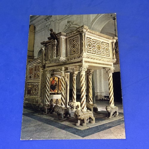 Ravello antico ambone con - ravello,