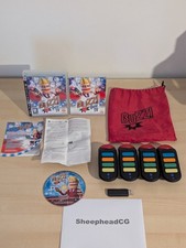 Buzz! PS3 Wireless 4x Buzzers