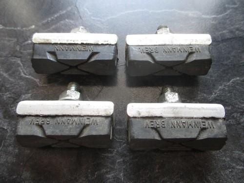 Weinmann bmx brake blocks old - bmx,